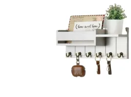 wieszak-na-ubrania-klucze-dikom-4-haki-drewniany-bialy-uchwyt-305cm-loft