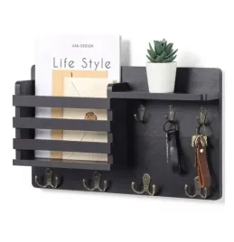 drewniany-wieszak-na-klucze-ubrania-z-koszykiem-polka-dikom-rustykalny-loft