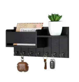 wieszak-na-ubrania-klucze-dikom-6-hakow-polka-rustykalny-ciemny-loft-mocny