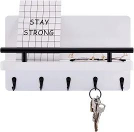 wieszak-do-przedpokoju-na-klucze-ubrania-drewniany-z-polka-dikom-bialy-loft