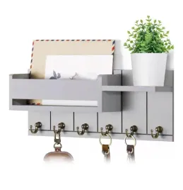 wieszak-na-ubrania-klucze-dikom-6-hakow-polka-modern-szary-popielaty