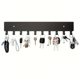 organizer-na-klucze-10-hakow-czarny-metalowy-wieszak-scienny-loft-dikom