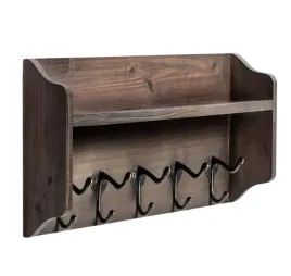 wieszak-drewniany-do-przedpokoju-na-ubrania-klucze-organizer-dikom-loft