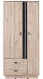szafa-allmo-2-z-szufladami-i-lamelami-90-cm-dab-estana-antracyt