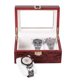 czerwony-organizer-szkatulka-dikom-pudelko-na-zegarki-bizuterie-vintage-old