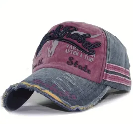 black-rebel-czapka-z-daszkiem-dikom-y2k-bejsbolowka-vintage-czerwona