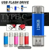 pendrive-128gb-pamiec-flash-usb-c-2w1-usb-2-0-rozne-kolory-kolor-niebieski