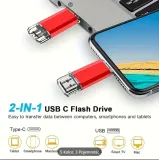 pendrive-128gb-pamiec-flash-usb-c-2w1-usb-2-0-rozne-kolory-marka-bez-marki