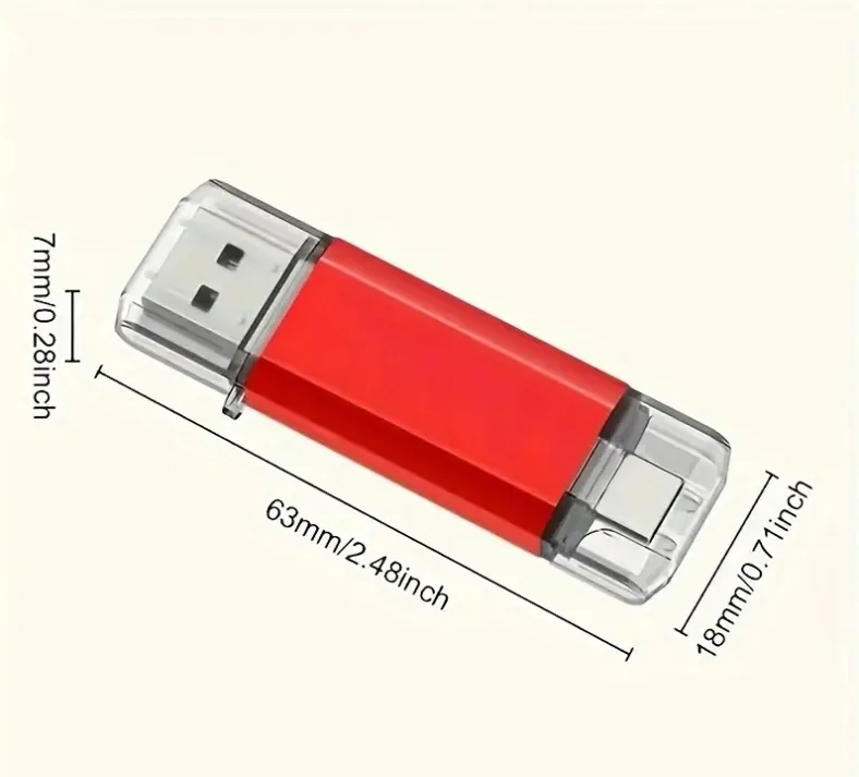 pendrive-128gb-pamiec-flash-usb-c-2w1-usb-2-0-rozne-kolory