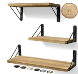 polki-drewniane-3szt-zestaw-polek-wiszacych-rustykalny-loft-dikom-42x15cm