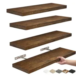 zestaw-4-drewnianych-polek-wiszacych-plywajacych-dikom-retro-ciemny-braz