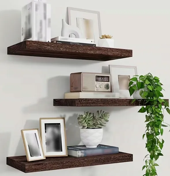 zestaw-4-drewnianych-polek-wiszacych-plywajacych-dikom-retro-ciemny-braz-material-drewno