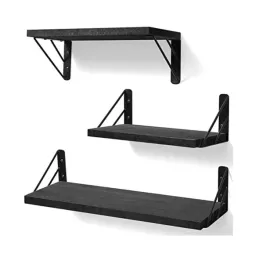 polki-drewniane-3szt-zestaw-polek-wiszacych-rustykalny-loft-dikom-czarne