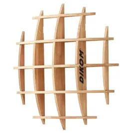 drewniana-polka-wiszaca-dikom-ozdobna-rustykalna-skandynawska-boho-kratka