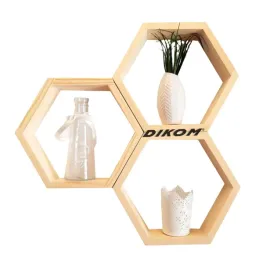 3-szafki-boho-plaster-miodu-vintage-dikom-ozdobne-scienne-wiszace-heksagon