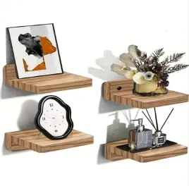 polki-drewniane-4szt-zestaw-polek-wiszacych-rustykalny-loft-dikom-12x12cm