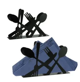 czarny-metalowy-serwetnik-dikom-uchwyt-na-serwetki-sztucce-noz-lyzka-mocny