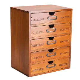 szafka-na-dokumenty-przybornik-drewniany-5-szuflad-dikom-do-biura-organizer