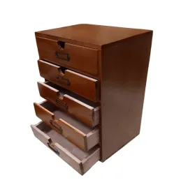 drewniany-pojemnik-z-5-szufladami-na-dokumenty-szafka-dikom-rustykalny-loft