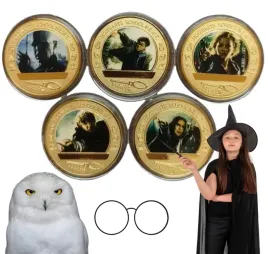 zestaw-5-monet-kolekcjonerkich-dikom-harry-potter-hogwart-magia-czary