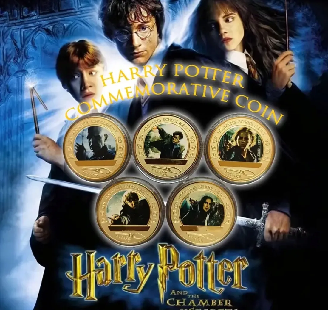 zestaw-5-monet-kolekcjonerkich-dikom-harry-potter-hogwart-magia-czary-stan-nowy