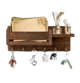 wieszak-do-przedpokoju-drewniany-dikom-na-klucze-czapki-z-polka-lakierowany