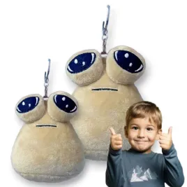 pluszowy-breloczek-maskotka-pou-zawieszka-zabawka