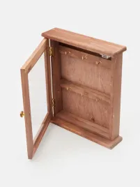 szafka-na-klucze-wieszak-dikom-drewniana-6-haczykow-brazowa-vintage-ciemna