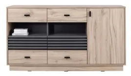 komoda-allmo-8-z-szufladami-i-lamelami-155-cm-dab-estana-antracyt