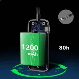 lampka-do-czytania-ksiazek-led-nocna-usb-z-klipsem-18-led-360-rodzaj-gwintu-zintegrowane-zrodlo-led