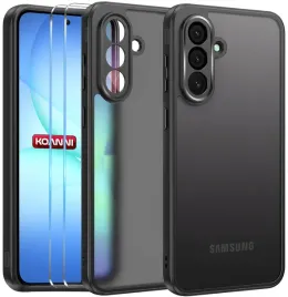 etui-czarne-matowe-do-samsung-a37-2x-szklo-koanni