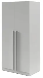 szafa-uchylna-dwudrzwiowa-z-polkami-i-drazkiem-100-cm-braga-03-szary
