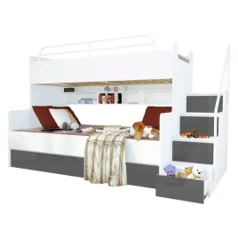 antresola-kiki-3-ze-stelazami-i-wysoka-barierka-2-3-osobowe-szary-polysk