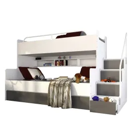 antresola-kiki-3-z-materacami-i-stelazami-2-3-osobowe-grafit-mat