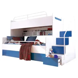 antresola-kiki-3-z-materacami-i-stelazami-2-3-osobowe-niebieski-mat