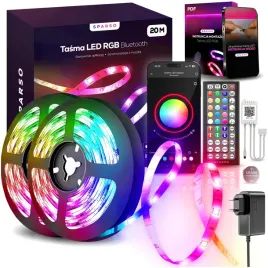 tasma-led-rgb-ledy-20m-12v-230v-kolorowe-na-pilota-z-zasilaczem-aplikacja
