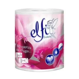 recznik-papierowy-elfi-fantasy-wystarcza-na-dlugo-1-rolka-2-warstwowy-60m
