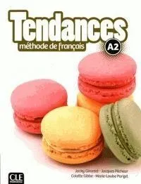 tendances-a2-podrecznik-dvd-praca-zbiorowa