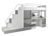 system-mlodziezowy-raj-5-lozko-2x