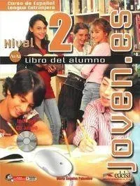 joven-es-2-podrecznik-cd-maria-palomino