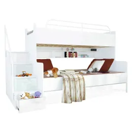 kiki-3-z-wysoka-barierka-i-stelazami-2-3-osobowe-bialy-polysk