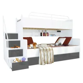 kiki-3-z-wysoka-barierka-i-stelazami-2-3-osobowe-szary-polysk