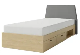 lozko-mlodziezowe-90x200-z-szufladami-alessio-12-dab-olejowany-szary