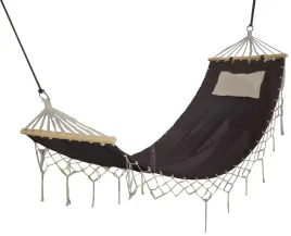 hamak-z-poduszka-boho-gardenic-szary