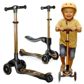 hulajnoga-trojkolowa-balansowa-z-siedziskiem-dla-dzieci-nukido-flippo-zlota