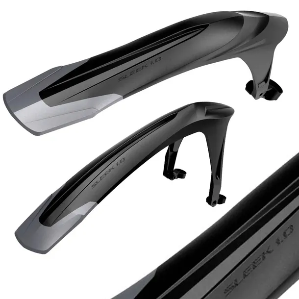 Błotnik MTB błotniki rowerowe komplet KROSS SLEEK 1.0 24" - 29"