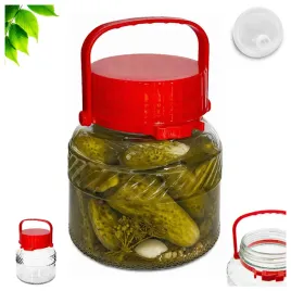 sloj-szklany-1l-sloik-z-zakretka-i-uchwytem-do-kiszenia-ogorkow-uniwersalny