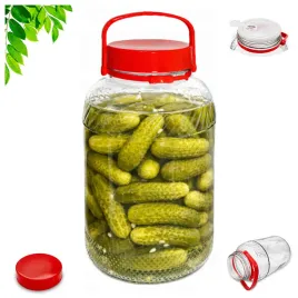 sloj-szklany-10l-duzy-sloik-z-zakretka-i-uchwytem-do-kiszenia-uniwersalny