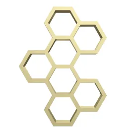 grzejnik-dekoracyjny-honey-98-72-zloto