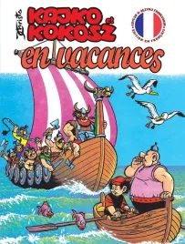 kajko-i-kokosz-kako-et-kokoche-en-vacances